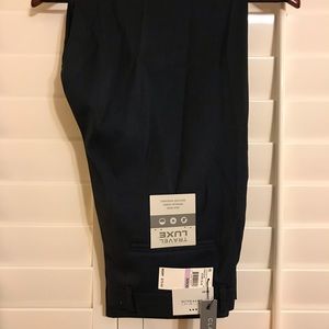 Perry Ellis Portfolio Travel Luxe Classic Fit